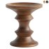 Eames Turned Stool Shape A - Thumbnail 1