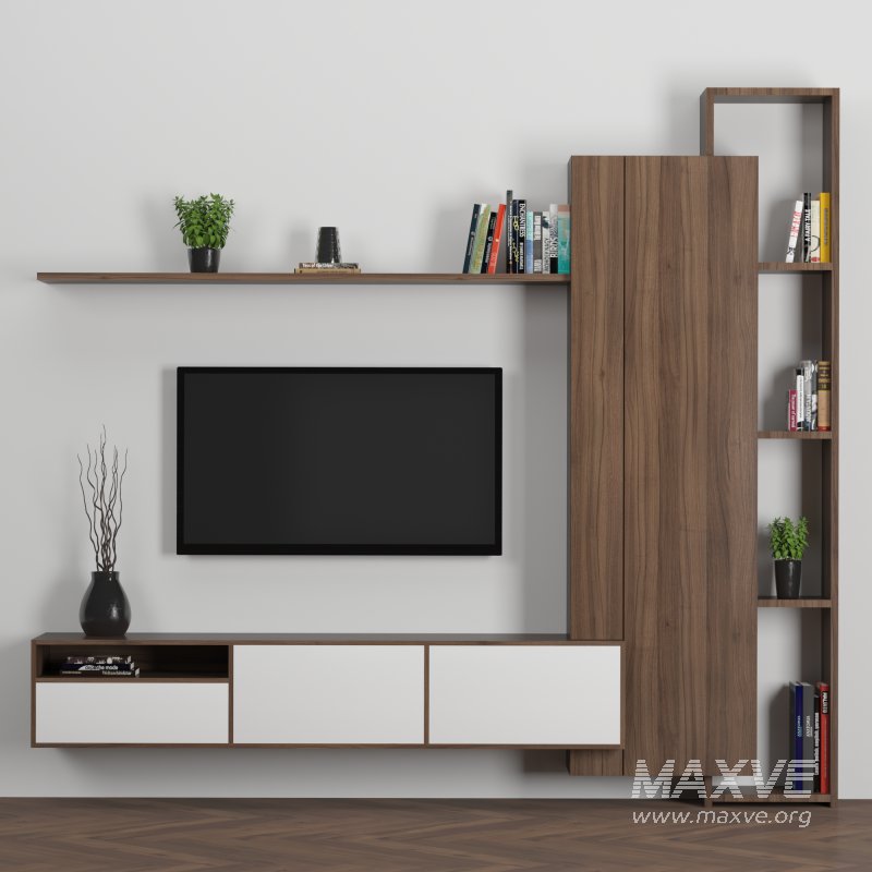 TV wall - Image 1