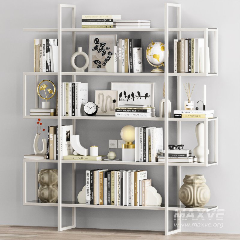 Eichholtz_Soto_Bookcase - Image 3
