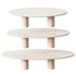 dining oval table - Thumbnail 1