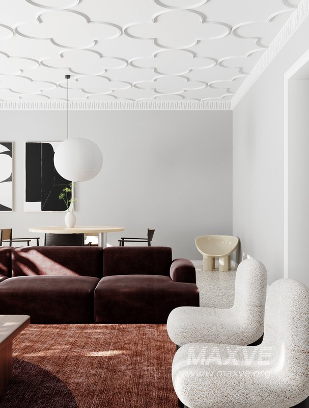 Living Room Dining Room - Image 4