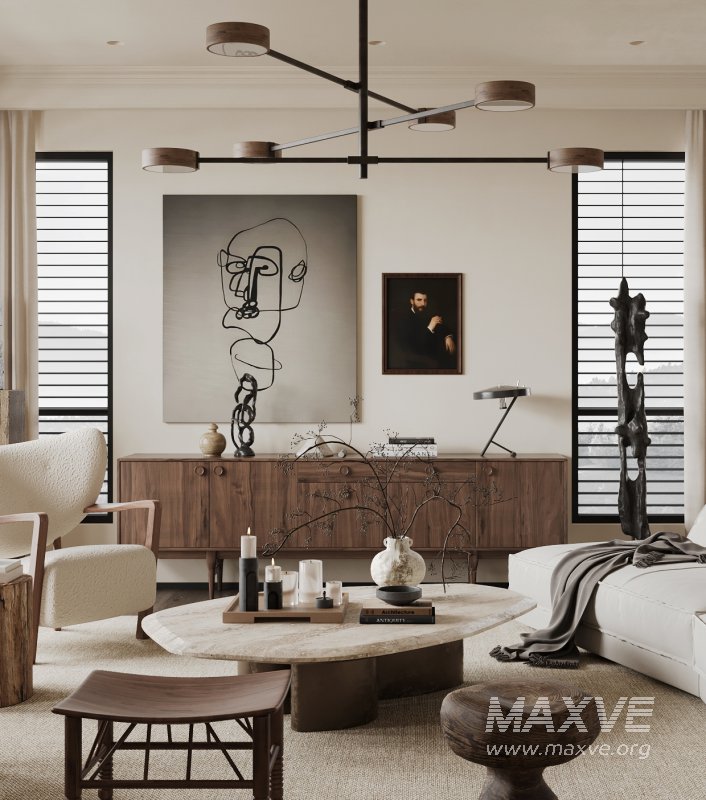 living room - Image 4