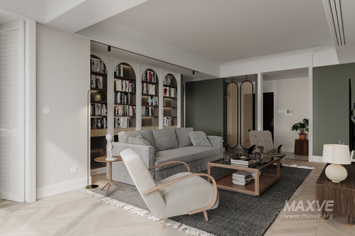 Living Room Dining Room Kitchen - Image 2