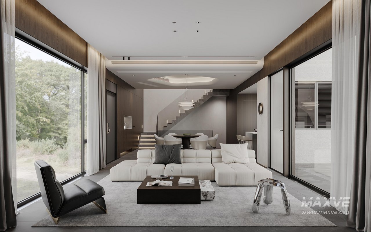 Living Room Dining Room - Image 4