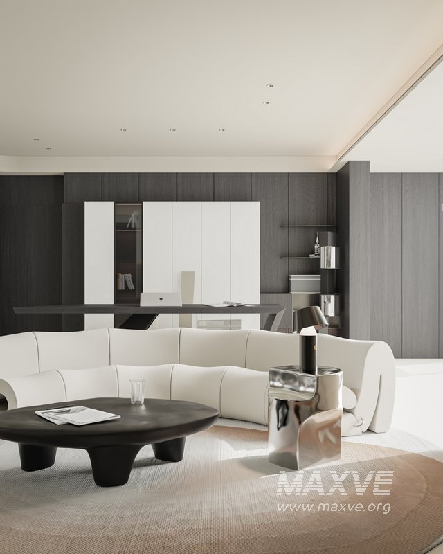 Living Room Dining Room Kitchen - Image 7