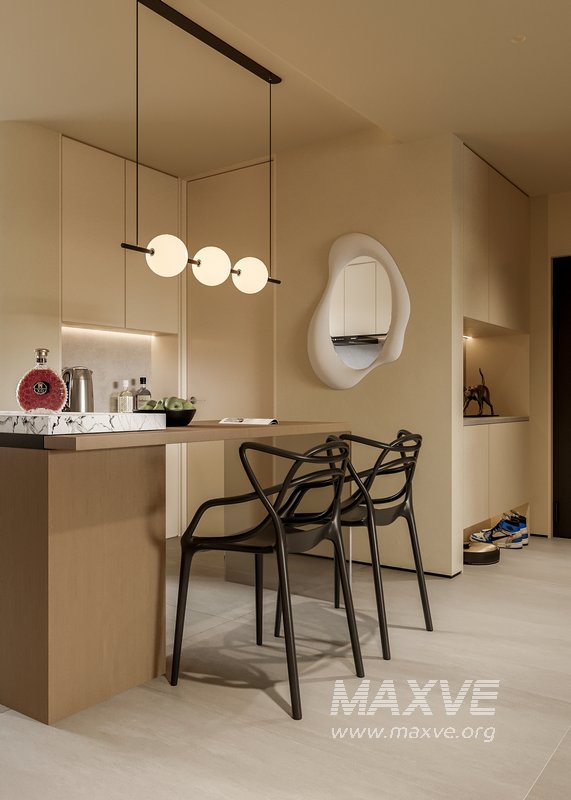 Living Room Dining Room Kitchen - Image 2