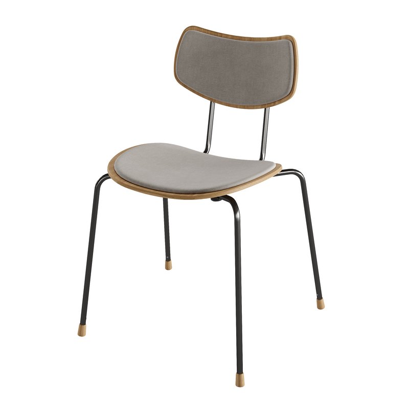VLA26 Vega Chair by Carl Hansen - Image 8