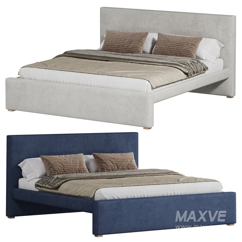 Dorma King Bed - Image 1