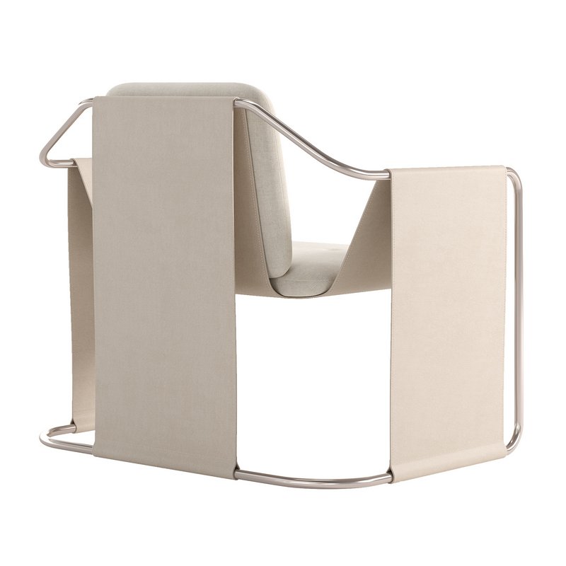 Kimono armchair - Image 2