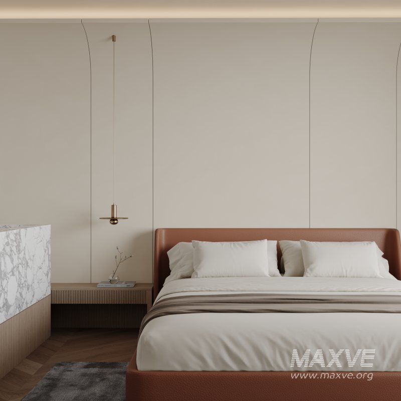 Bedroom interior scenes - Image 5