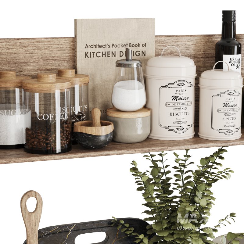 Kitchen Set 020 - Image 4