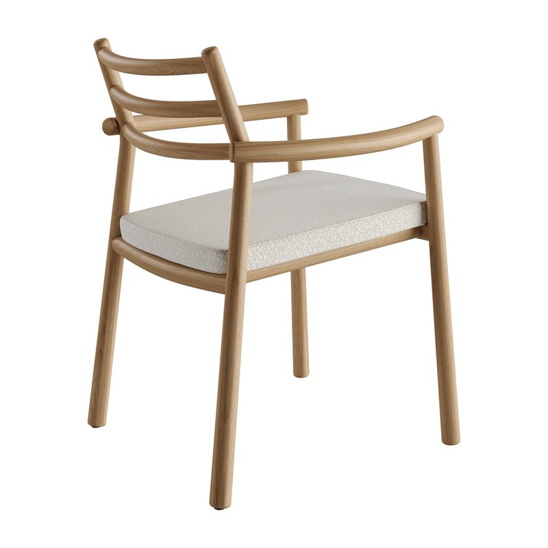 UKIYO Armchair by TRIB? - Image 2