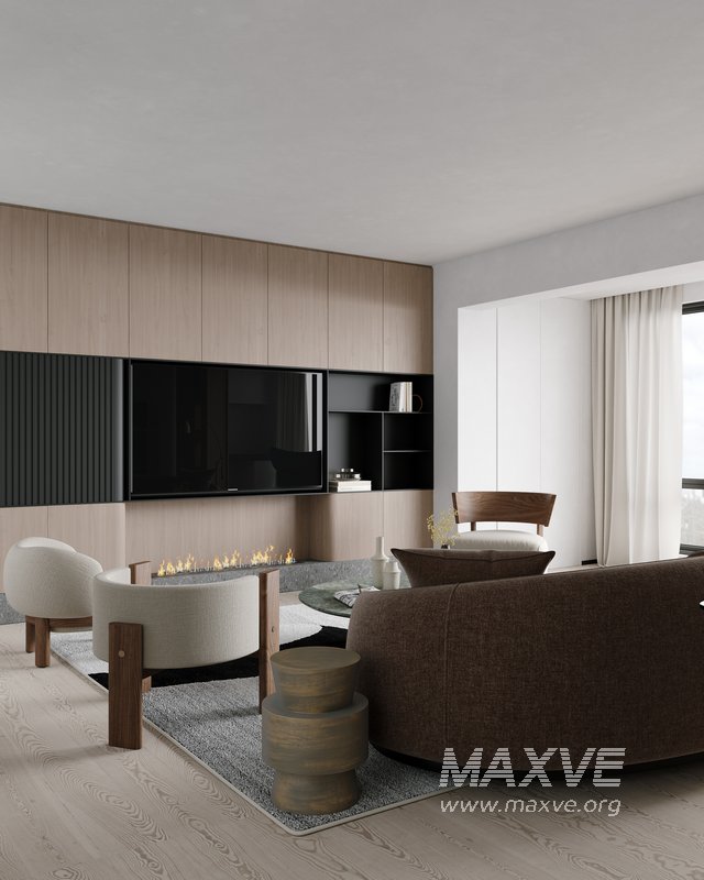 Living Room Dining Room - Image 2