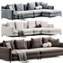 Allen Sofa By Minotti - Thumbnail 1