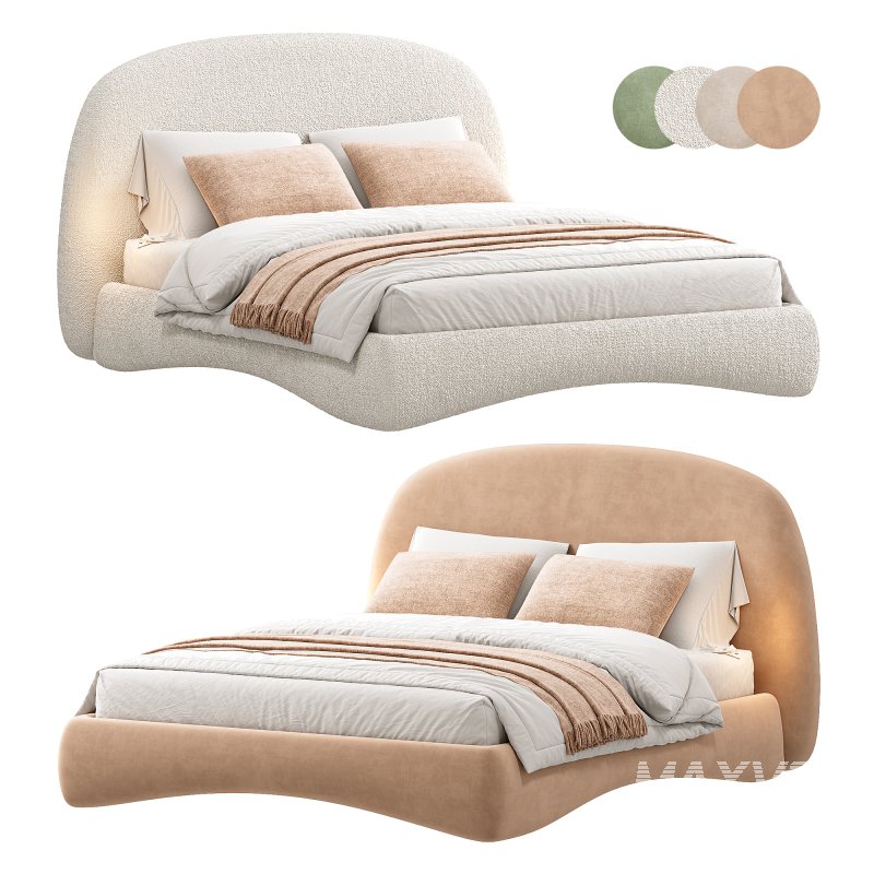 CURVY By Altrenotti - Image 1