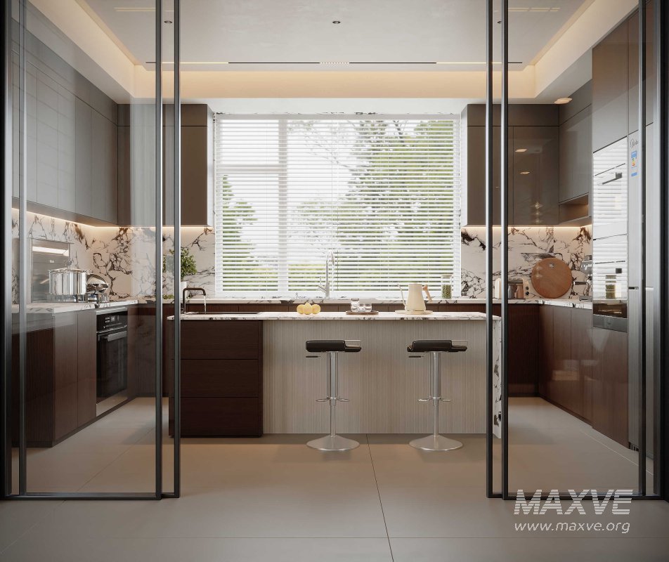 Modern living room - Image 3