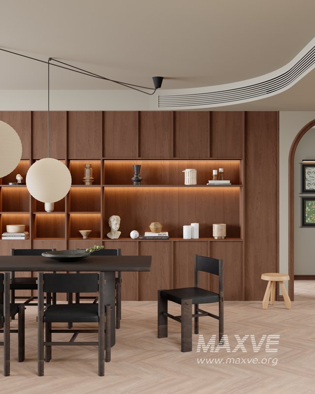 Dining Room Kitchen - Image 8