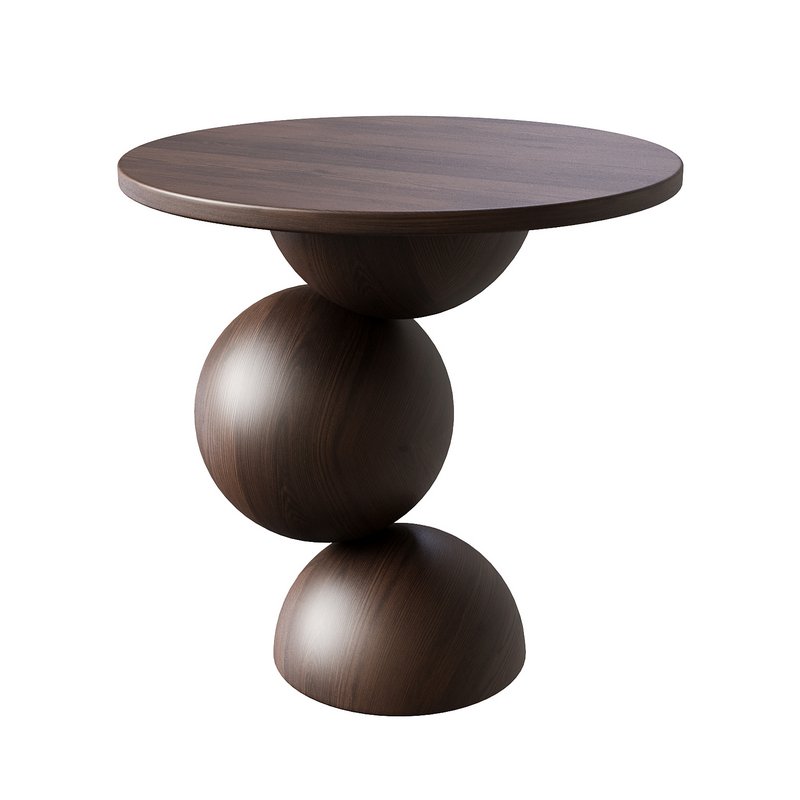 Pom Pom Side Table - Image 1