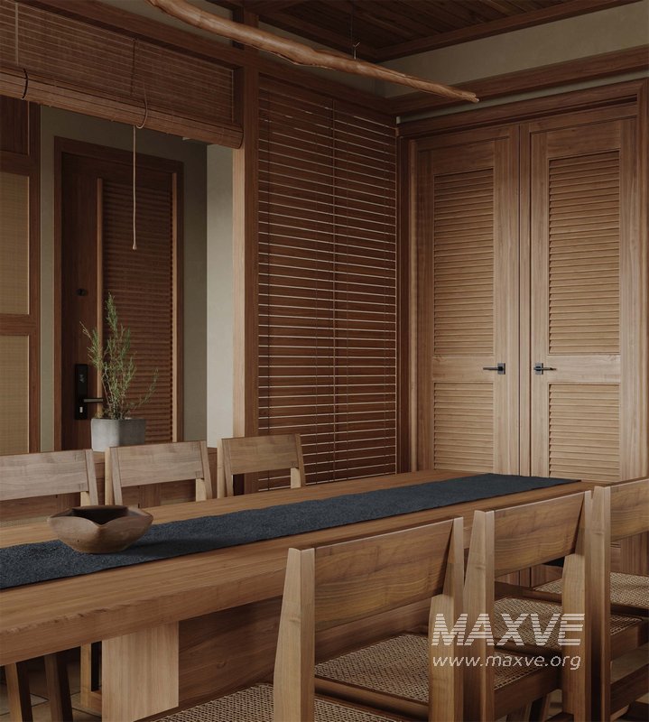 Living Room Dining Room Kitchen - Image 4