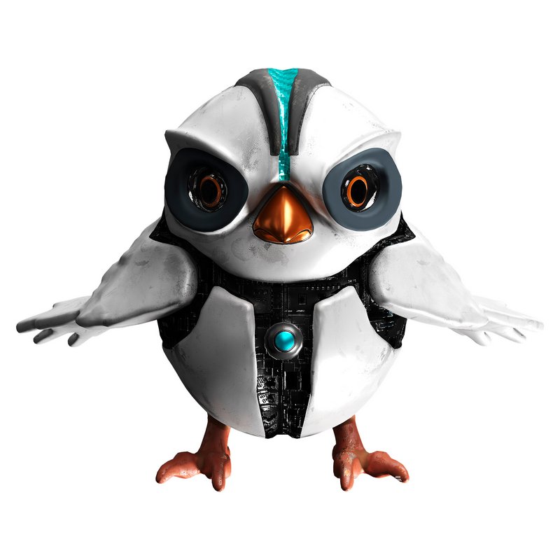 Bird Robot - Image 3