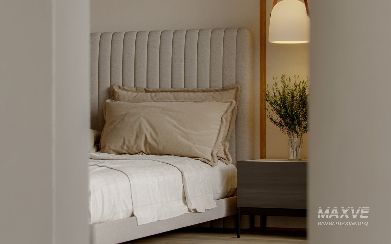 Bedroom interior scenes - Image 2