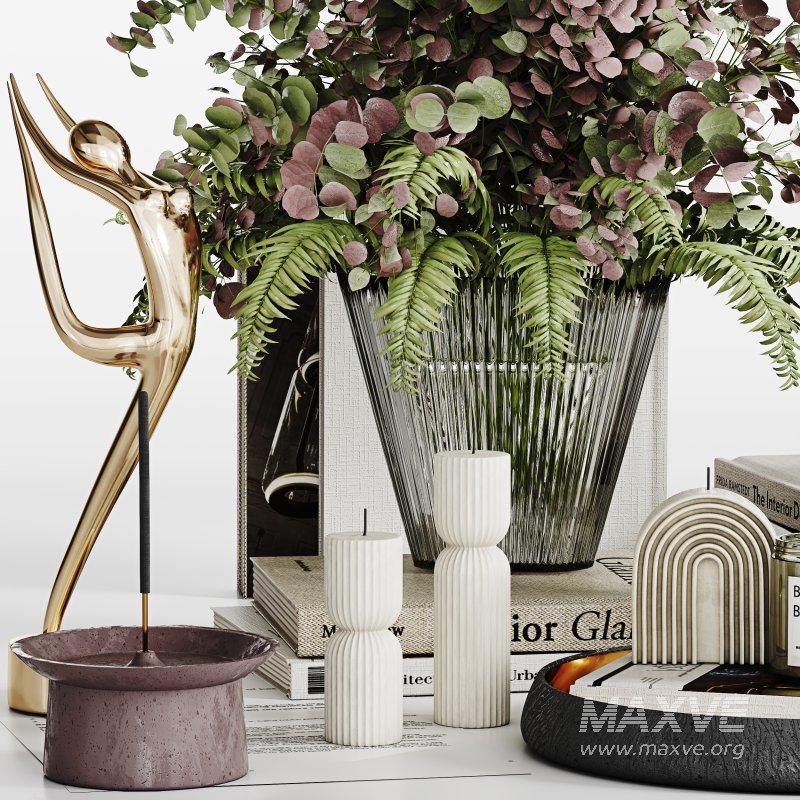 Decorative Set 021 - Image 2