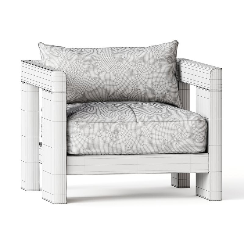 Ava Lounge Chair - Image 5