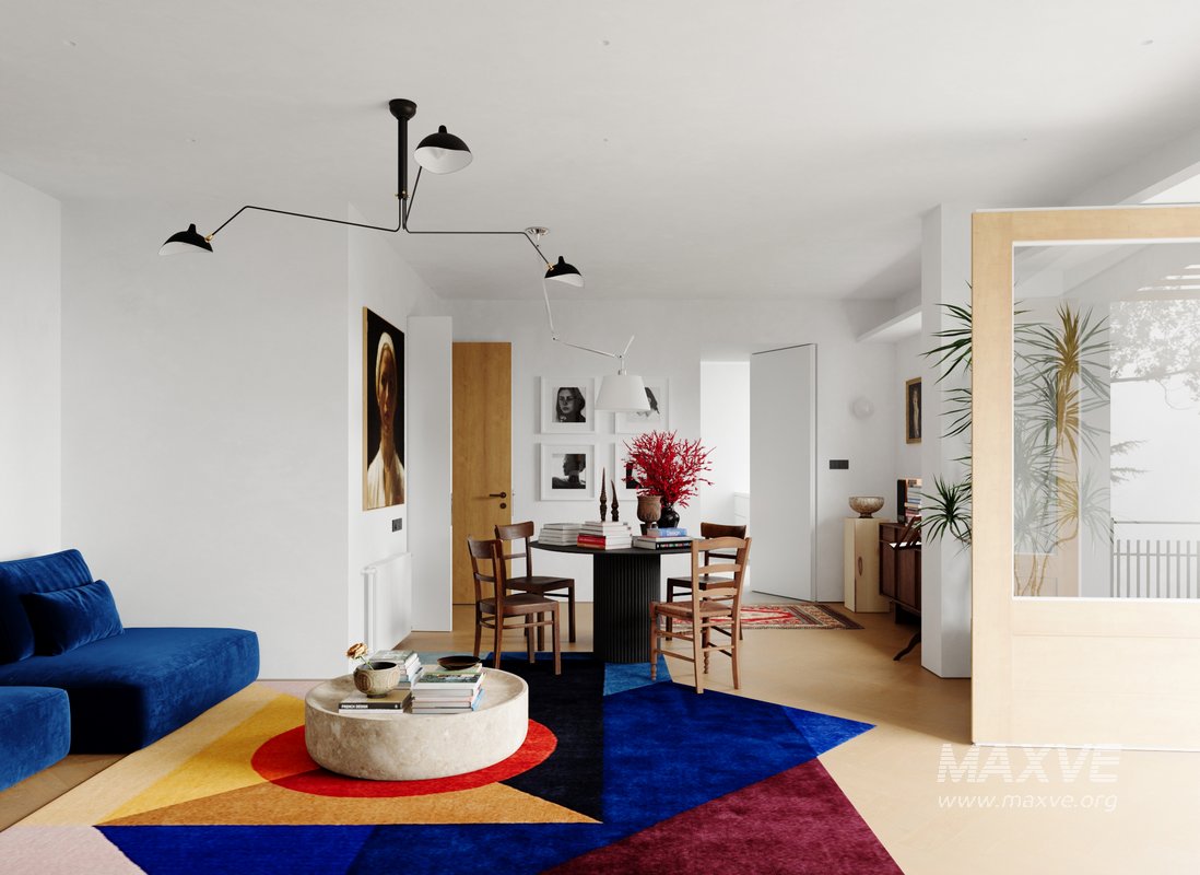 Living Room Dining Room - Image 3