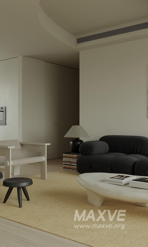 Living Room Dining Room Bedroom - Image 5