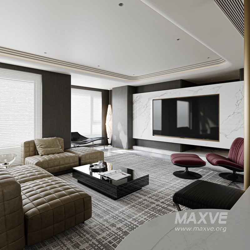 Living Room Dining Room - Image 5