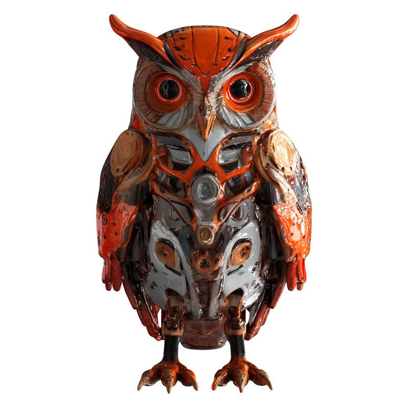 Robot Owl - Image 5
