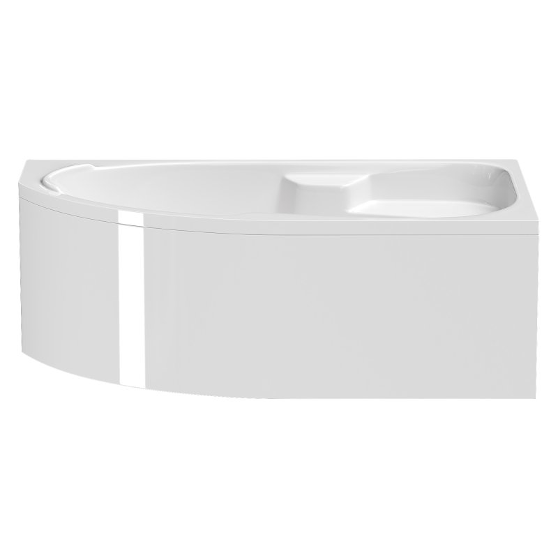 Acrylic bath DIWO Sochi - Image 2