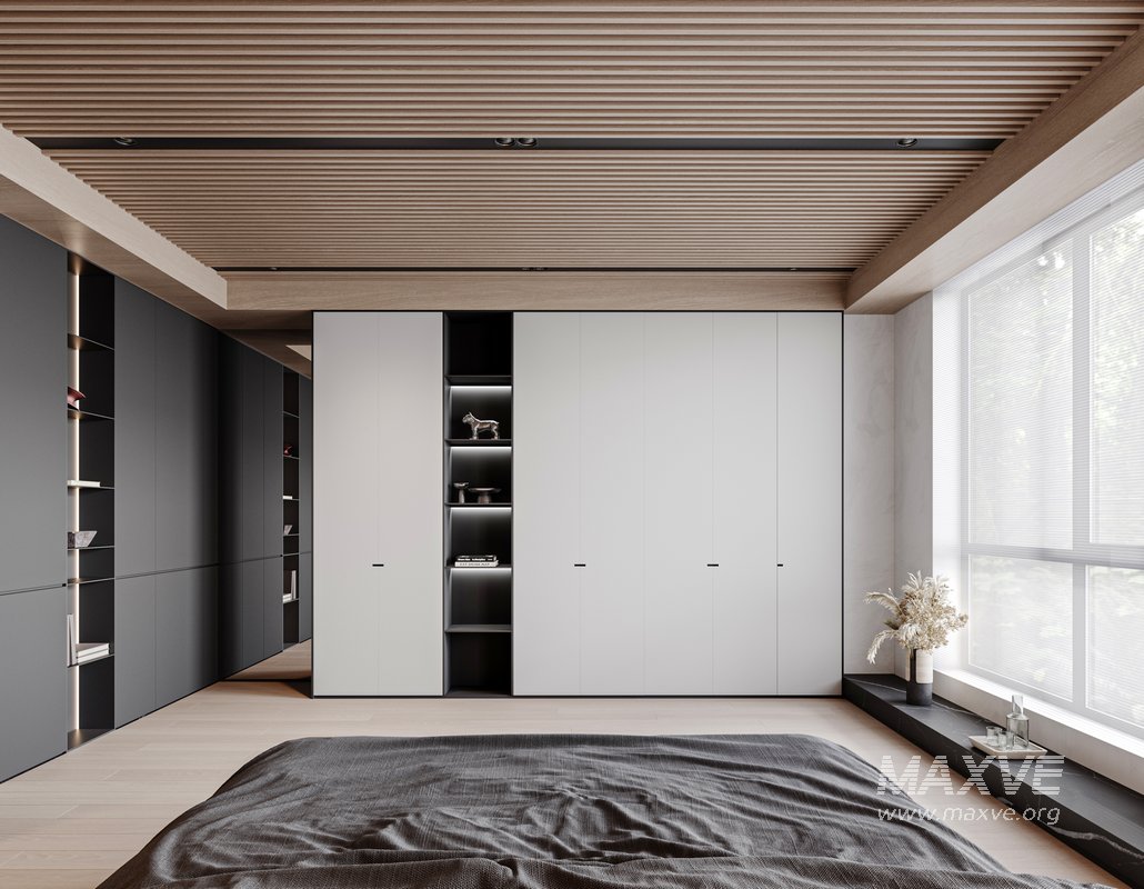 bedroom dressing room - Image 13