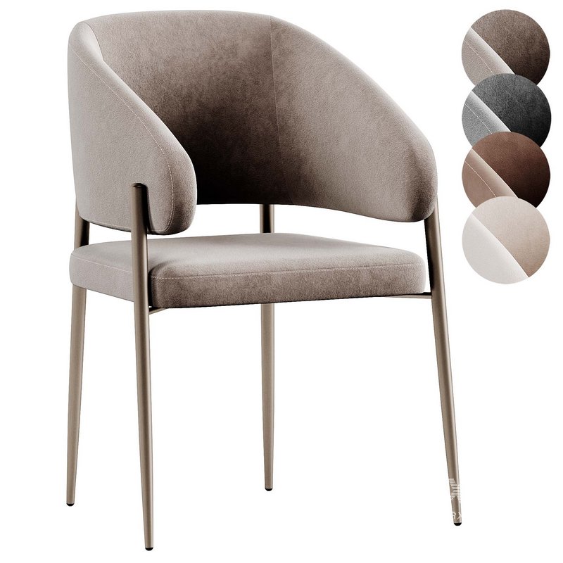 Mateo Dining chair Carincasa - Image 1