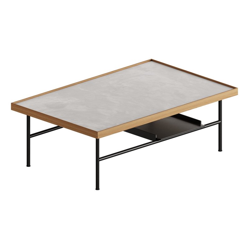 KUTXA Coffee Table 01 by TREKU - Image 2