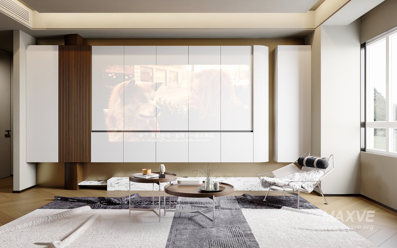 Living Room Dining Room Kitchen - Image 5