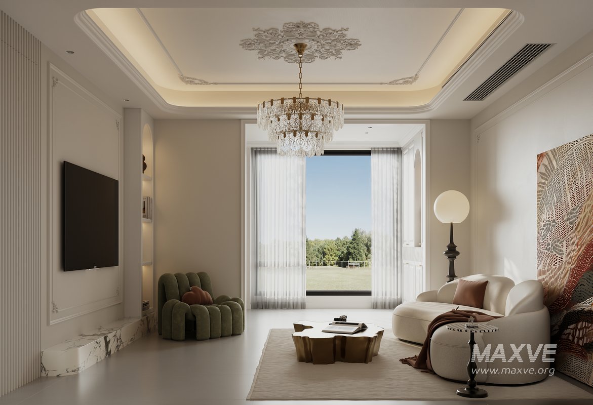 Living Room Bedroom - Image 2