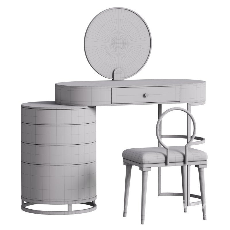 Dressing table 07 - Image 13