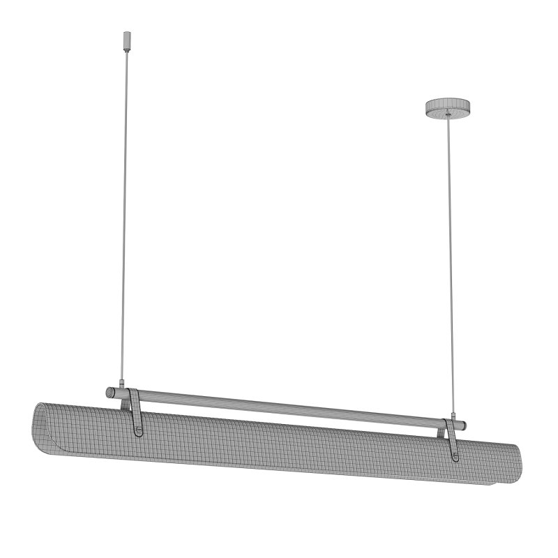 Acrylic Nami Pendant Island Light - Image 2