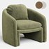 Warren armchair by Laredoute - Thumbnail 1
