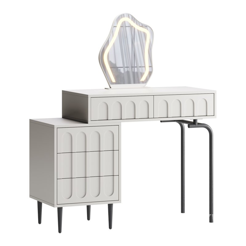 Coiffeuse 31,49 pouces - Image 3