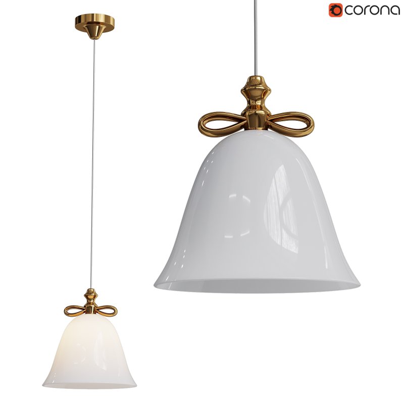 Bell Pendant - Image 1