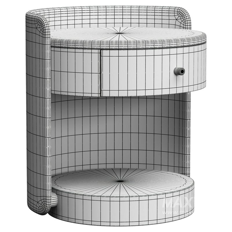 DOLMEN Nightstand - Image 4