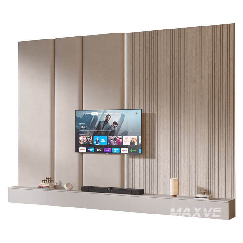 TV wall set 29 - Image 2