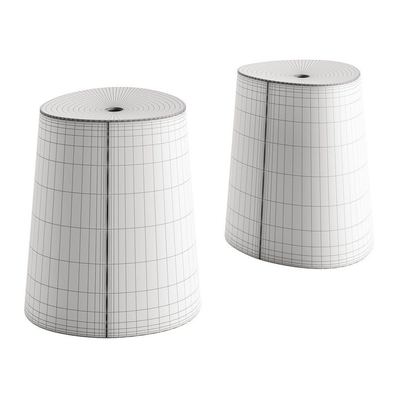 P.O.V. Stool by TON - Image 6