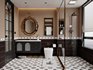 Modern bathroom - Thumbnail 1