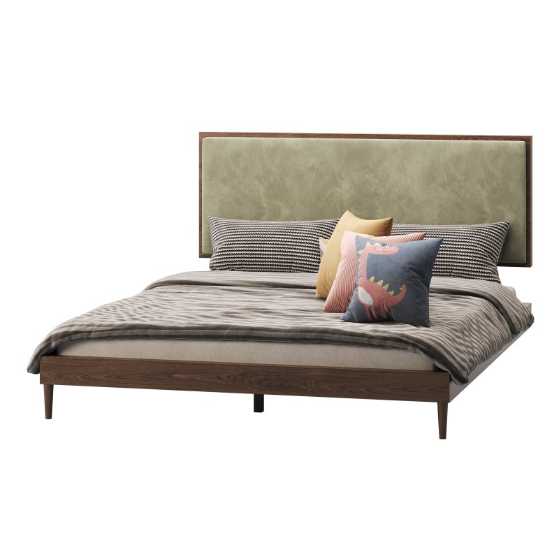 Zinus-Raymond-38-Wood-Platform-Bed - Image 4