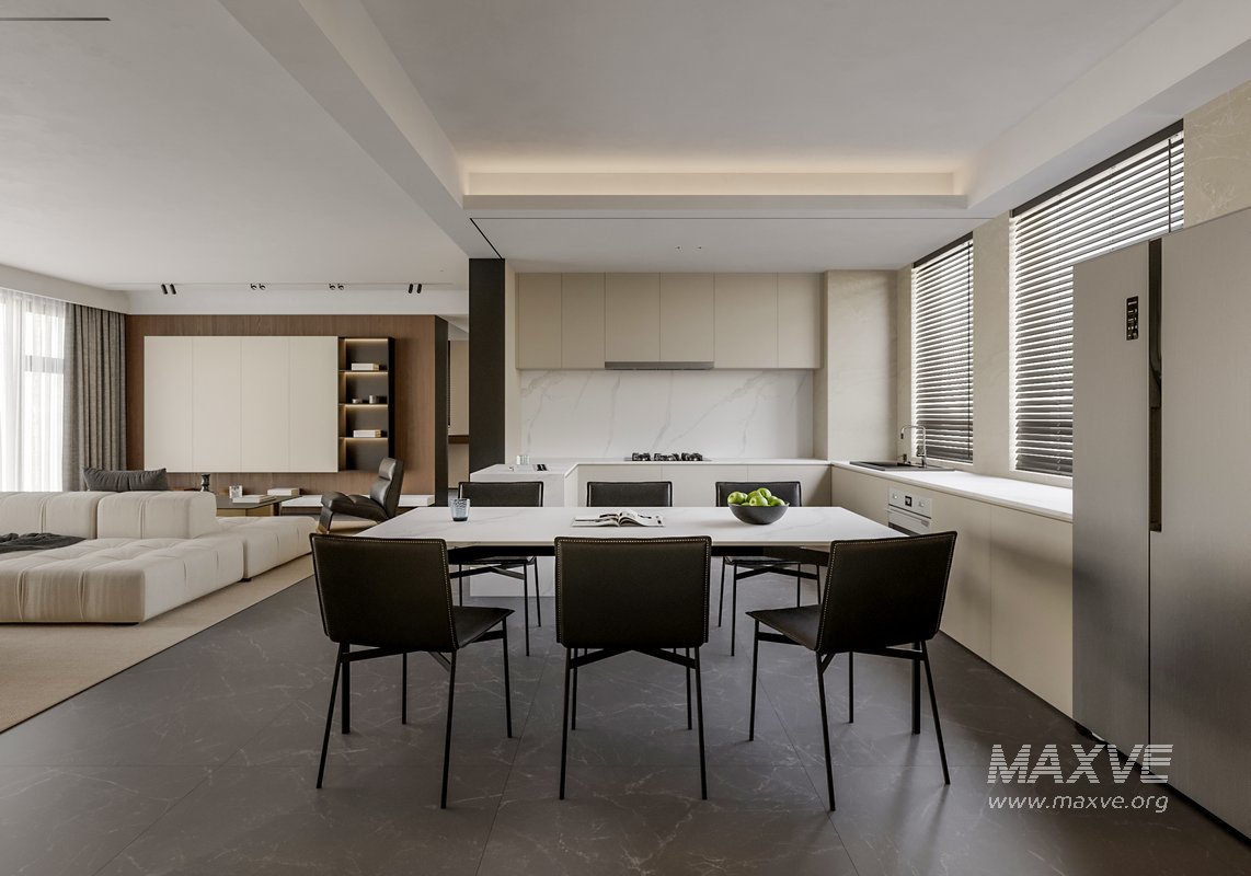 Living Room Dining Room - Image 3