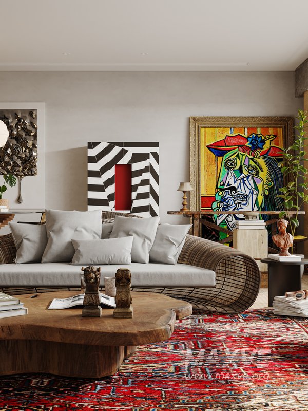 Living Room - Image 15