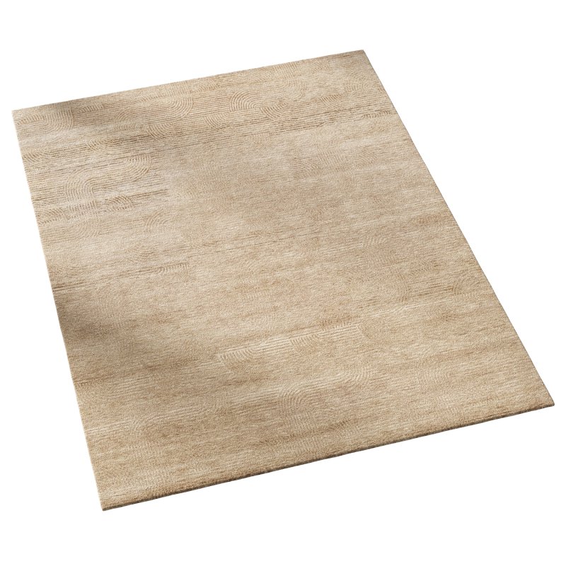 Tulsi Wool Silk Rug by The world of RH - Image 2